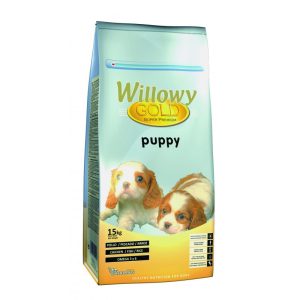 WILLOWY GOLD PUPPY 15KG