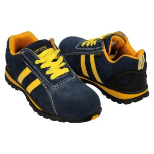 Deportiva Seguridad "Swart" S1PL+SR WOLFPACK