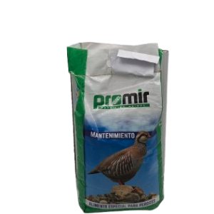 Promir Mantenimiento Perdiz