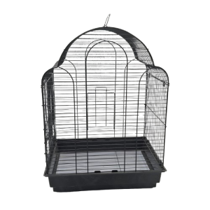 Jaula para Pájaros Negra