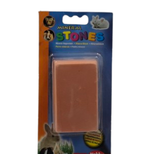 Bloque Mineral Roedores Aroma Frutas NOBBY