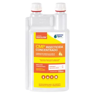 CMP Insecticida Concentrado INSQUIM