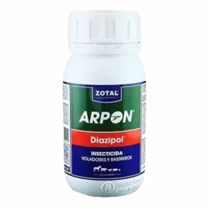Arpon Diazipol Zotal Insecticida 250 ml