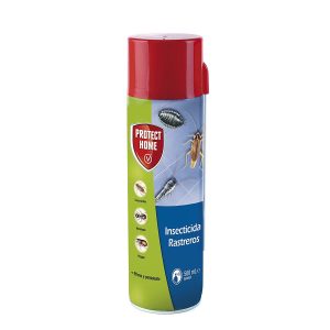 Insecticida Rastreros AE 500ml PROTECT HOME