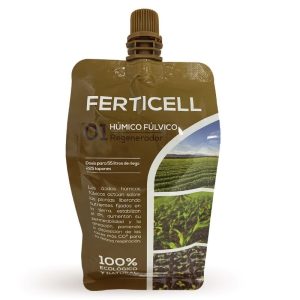 Ferticell 01 Húmico Fúlvico Regenerador 545 g