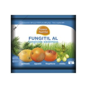 Fungitil AL Fungicida Sistémico Flower HUERTA 50g