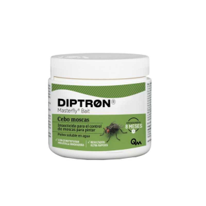 Diptron Mastrfly Bait  Cebo De Moscas (POLVO SOLUBLE) 125GR