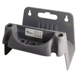 Soporte Manguera Pared Plástico PAPILLON