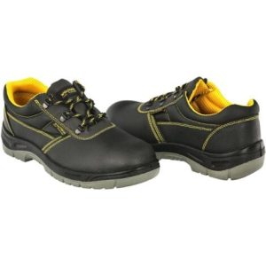 Zapato Thunder-Bajo  S3 SRC Negro WOLFPACK