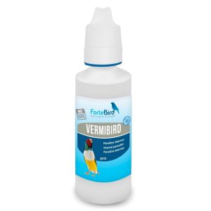 VermiBird | Eliminación parasitos intestinales 100 ML