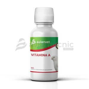 Vitamina A Avianvet ( Líquida) 100 ML