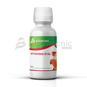 Vitamina E + Se Avianvet 100 ml (Celo y canto)