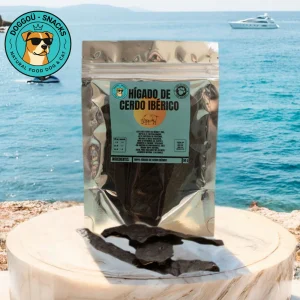 HÍGADO DE CERDO IBÉRICO 50 GR