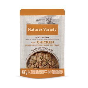 Nature's Variety Adult Pollo Sobre en Salsa para gatos 70 GR