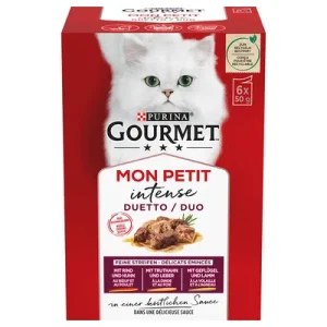 Purina Gourmet Mon Petit en sobres 6*50GR
