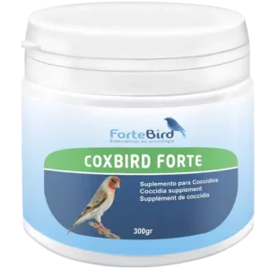 Coxbird Forte | Suplemento para coccidios 150 GR
