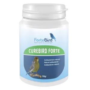 CureBird Forte | Antibacteriano natural 150 GR