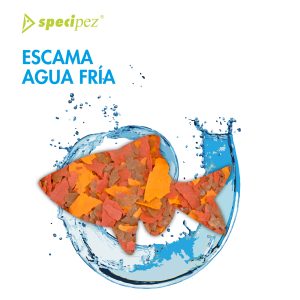 ESCAMAS PECES AGUA FRIA