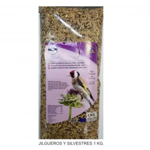 JILGUEROS Y SILVESTRES Faunamix