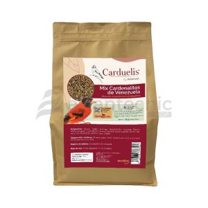 Mix Cardenalitos Venezuela Carduelis 2,5 Kg