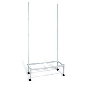 . Pie.soporte Jaula completo metro