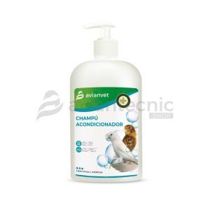 Champú Acondicionador Avianvet 500 ML