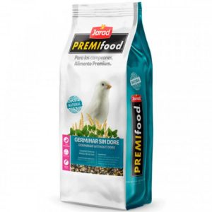 Premifood Germinar (Sin doré) Extra Negrillo 4KG