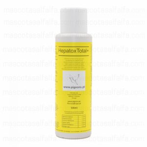 PROTECTOR HEPATICO HEPATOX 500ML